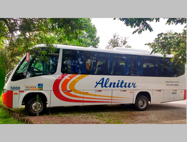 Aluguel de micro-ônibus com Motorista SP