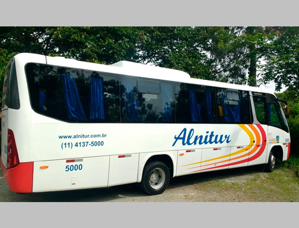 Aluguel de micro-ônibus com Motorista SP