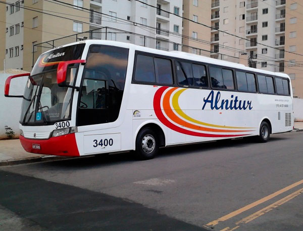 Aluguel de Ônibus com Motorista SP – Ônibus Excursão