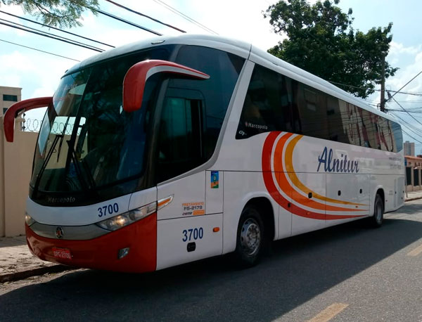 Aluguel de Ônibus com Motorista SP – Ônibus Excursão