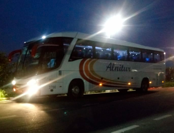 Aluguel de Ônibus com Motorista SP – Ônibus Excursão