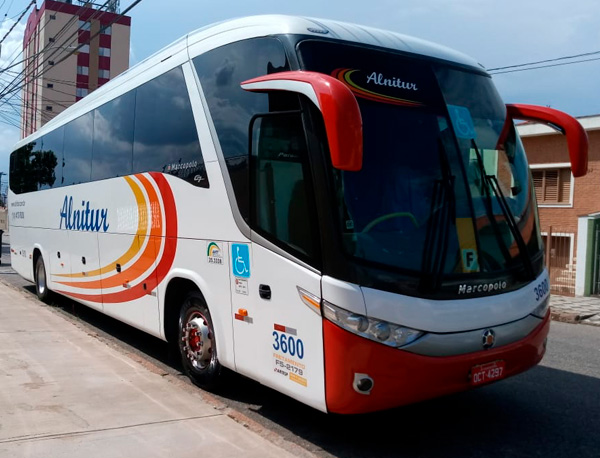 Aluguel de Ônibus com Motorista SP – Ônibus Excursão
