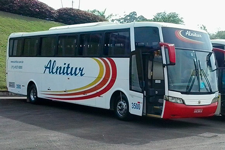Fretamento para Eventos, Passeios Culturais e Turismo em SP
