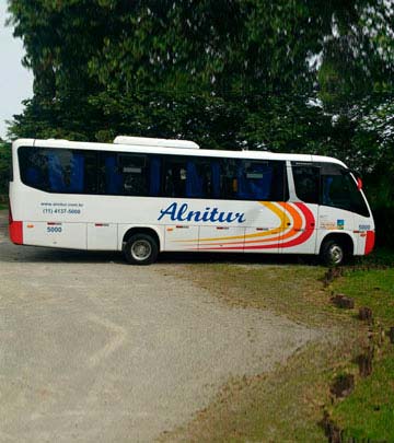 Aluguel de Van e Ônibus SP