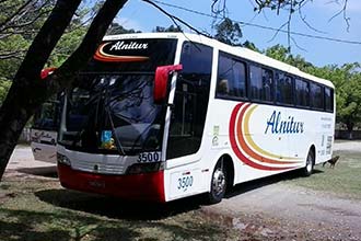 Aluguel Ônibus para Excursão em São Paulo