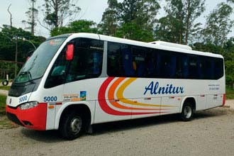 Aluguel Ônibus para Excursão em São Paulo