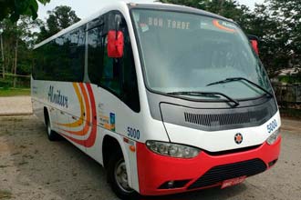 Aluguel Ônibus para Excursão em São Paulo